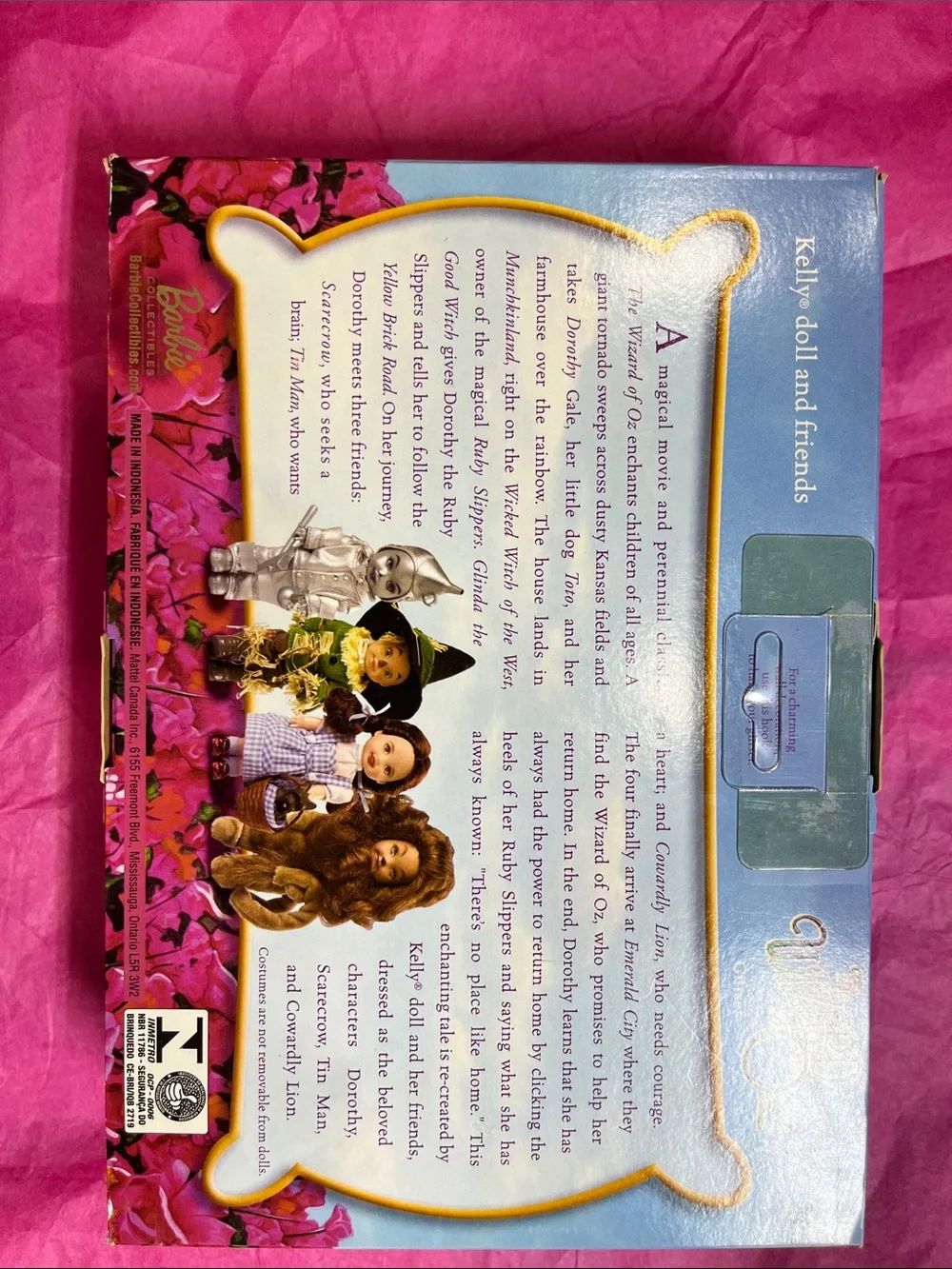 2003 Barbie Collectibles 